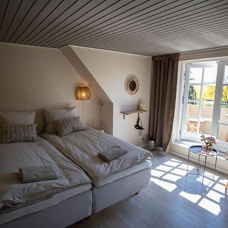 Mosters Bed & Breakfast Guldborg Exteriér fotografie