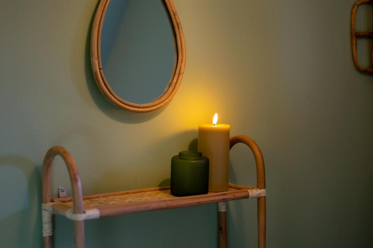 Mosters Bed & Breakfast Guldborg Exteriér fotografie