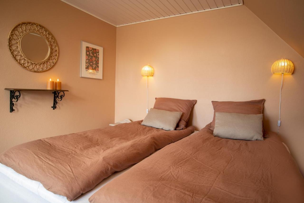 Mosters Bed & Breakfast Guldborg Exteriér fotografie