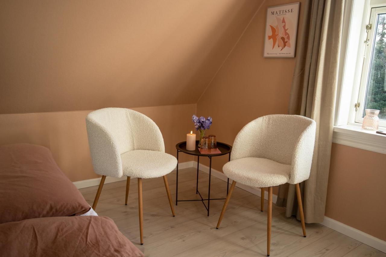 Mosters Bed & Breakfast Guldborg Exteriér fotografie
