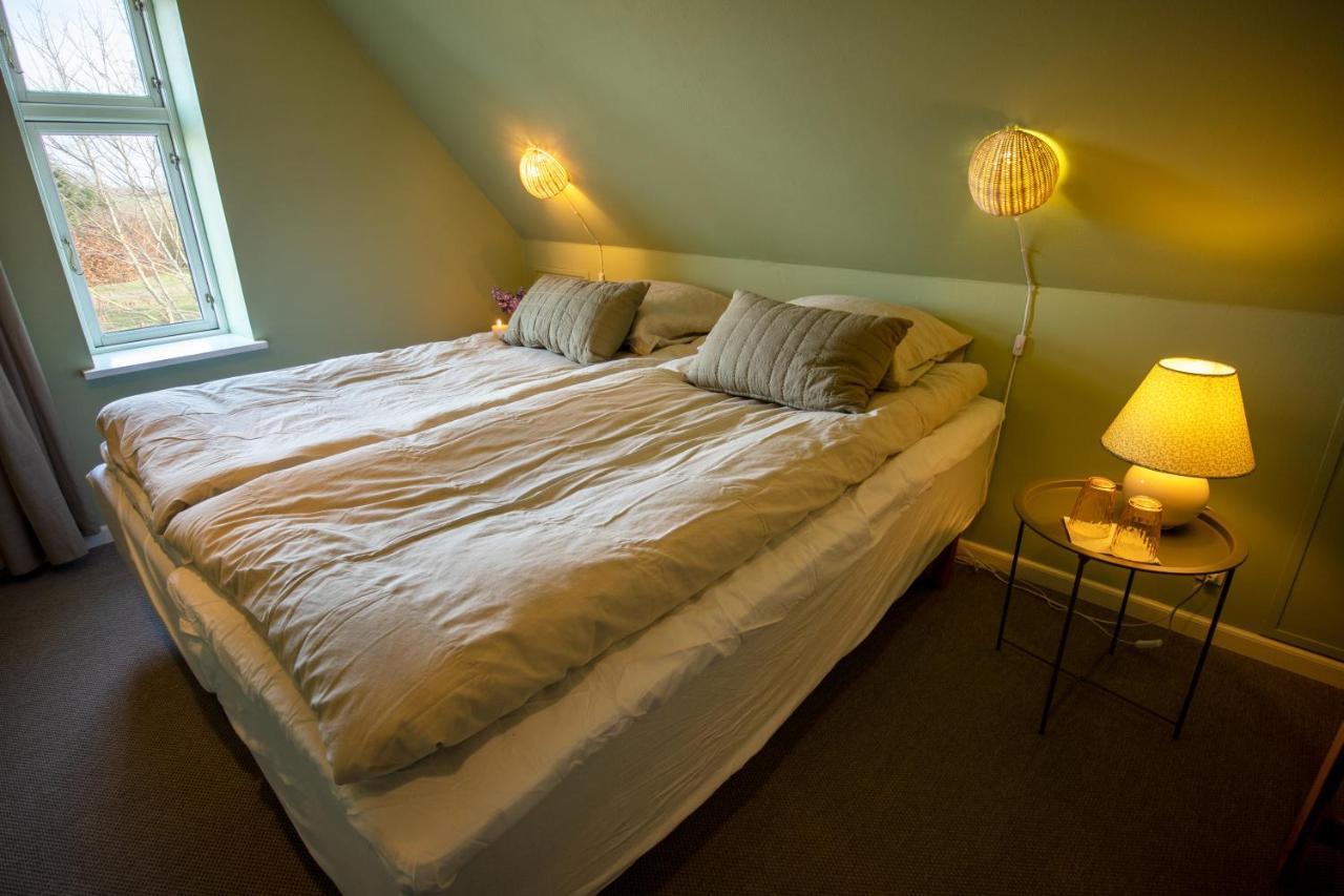 Mosters Bed & Breakfast Guldborg Exteriér fotografie