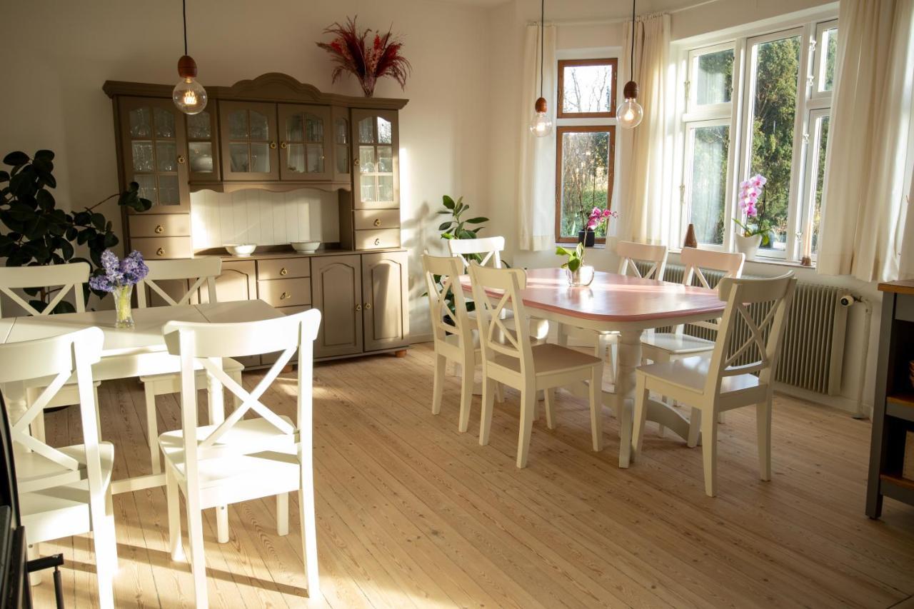 Mosters Bed & Breakfast Guldborg Exteriér fotografie