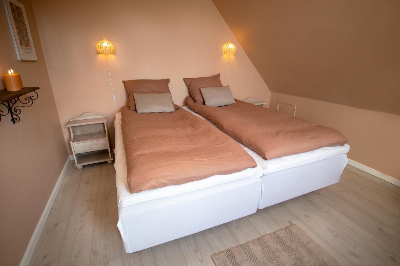 Mosters Bed & Breakfast Guldborg Exteriér fotografie
