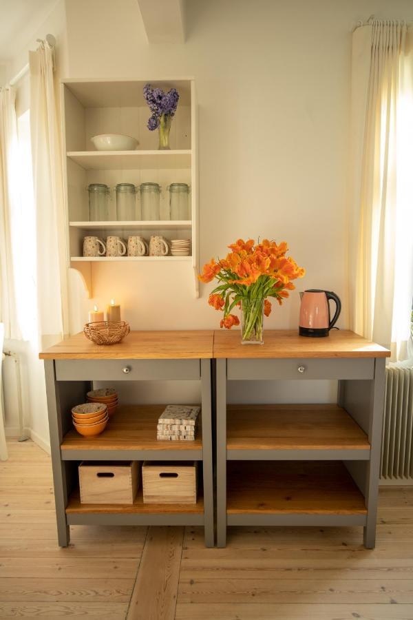 Mosters Bed & Breakfast Guldborg Exteriér fotografie