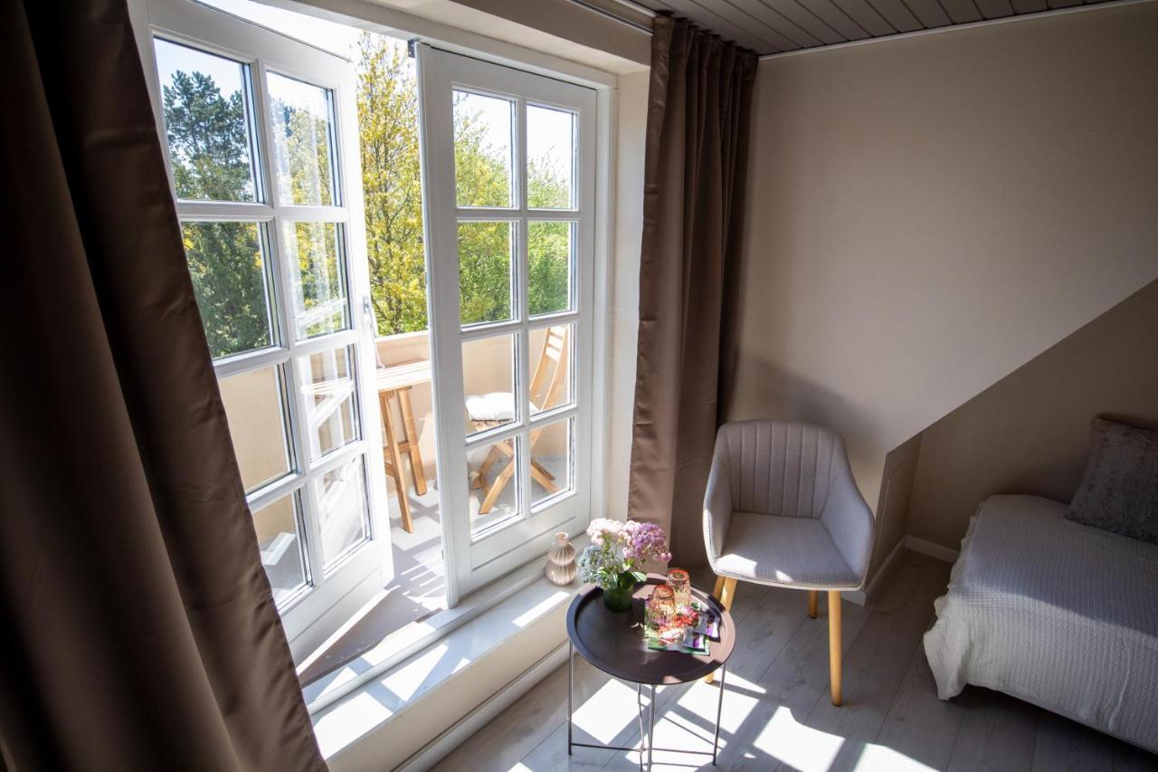 Mosters Bed & Breakfast Guldborg Exteriér fotografie