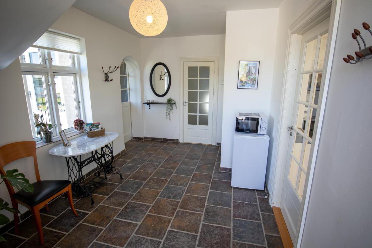 Mosters Bed & Breakfast Guldborg Exteriér fotografie
