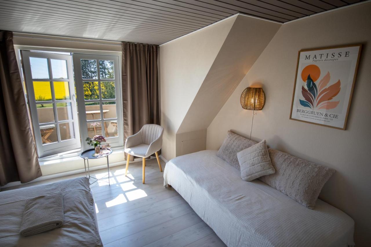 Mosters Bed & Breakfast Guldborg Exteriér fotografie